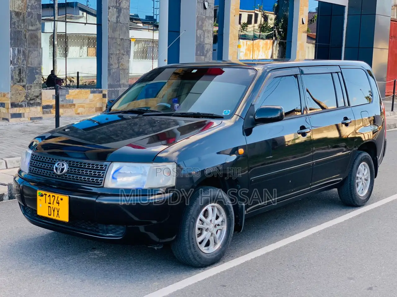 Toyota Probox 2004 Black