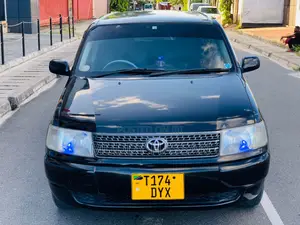 Toyota Probox 2004 Black