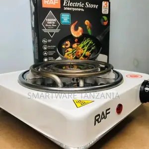 Portable 1000W Electric Stove Burner Electric Single Burner