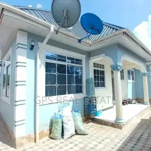 3bdrm House in Mbezi Mwisho Makabe, Kinondoni for sale