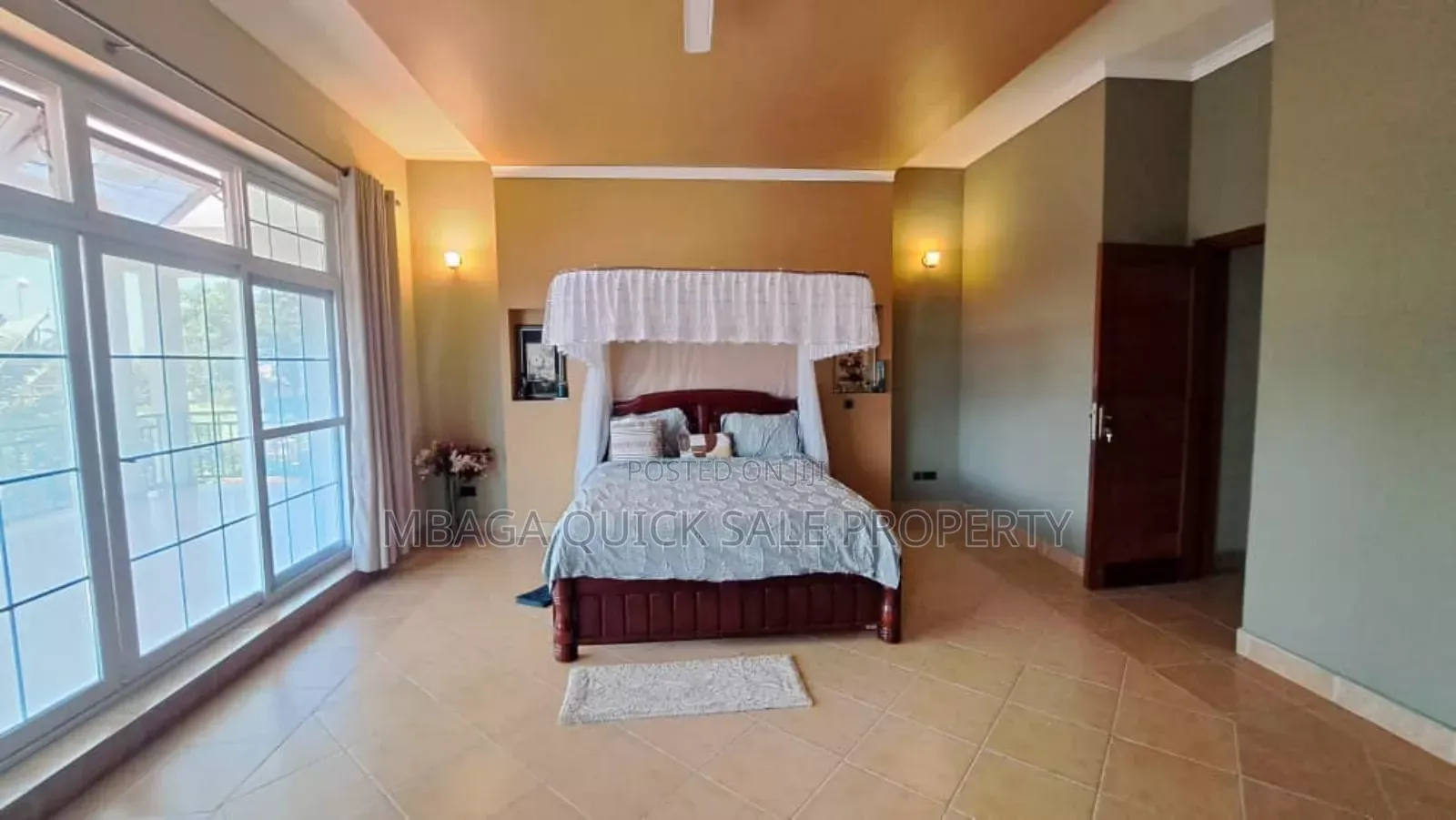 Furnished 4bdrm House in Salasala Iptl, Mbezi for rent