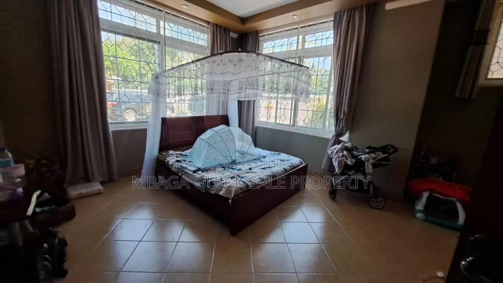 Furnished 4bdrm House in Salasala Iptl, Mbezi for rent