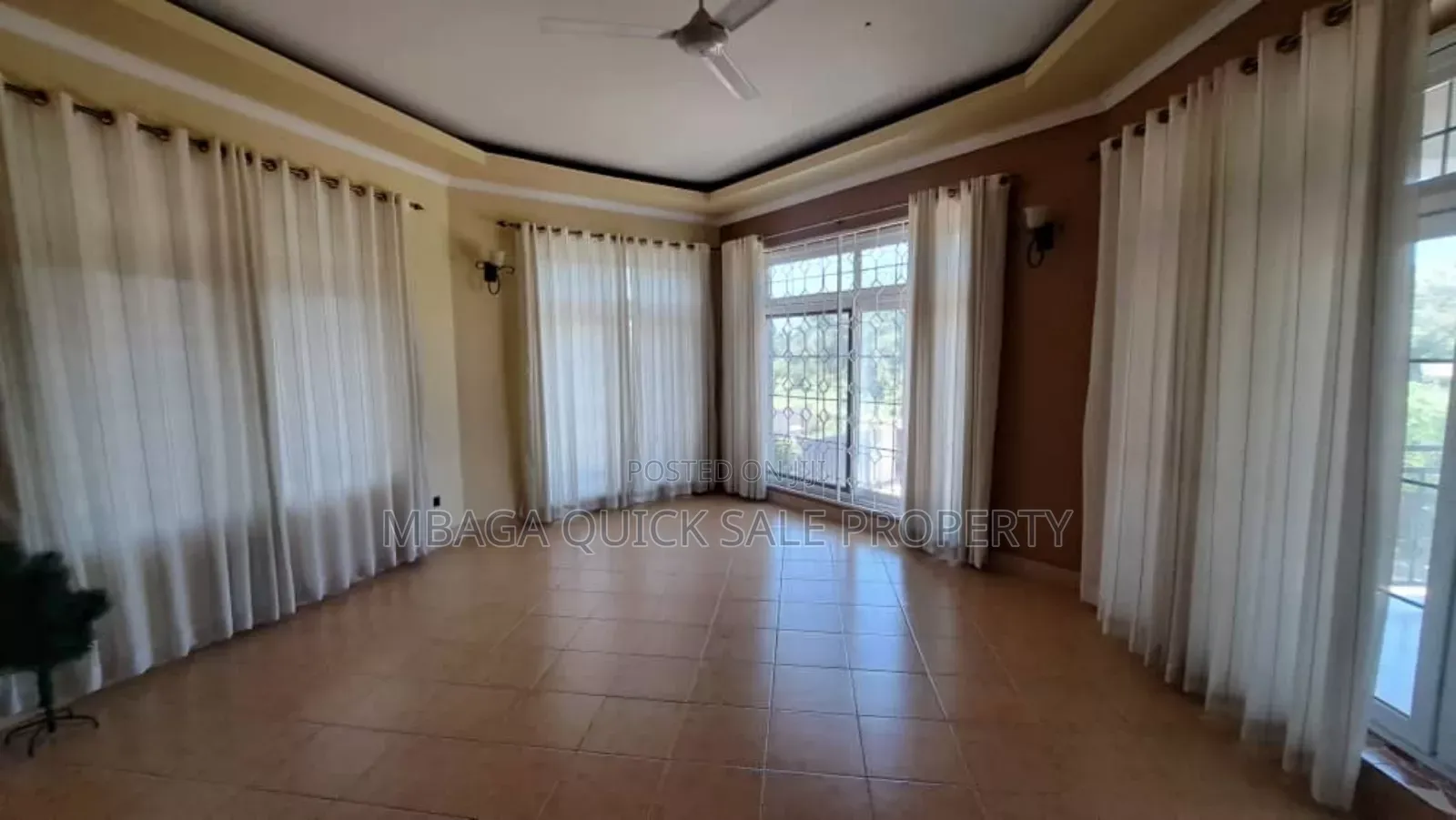 Furnished 4bdrm House in Salasala Iptl, Mbezi for rent