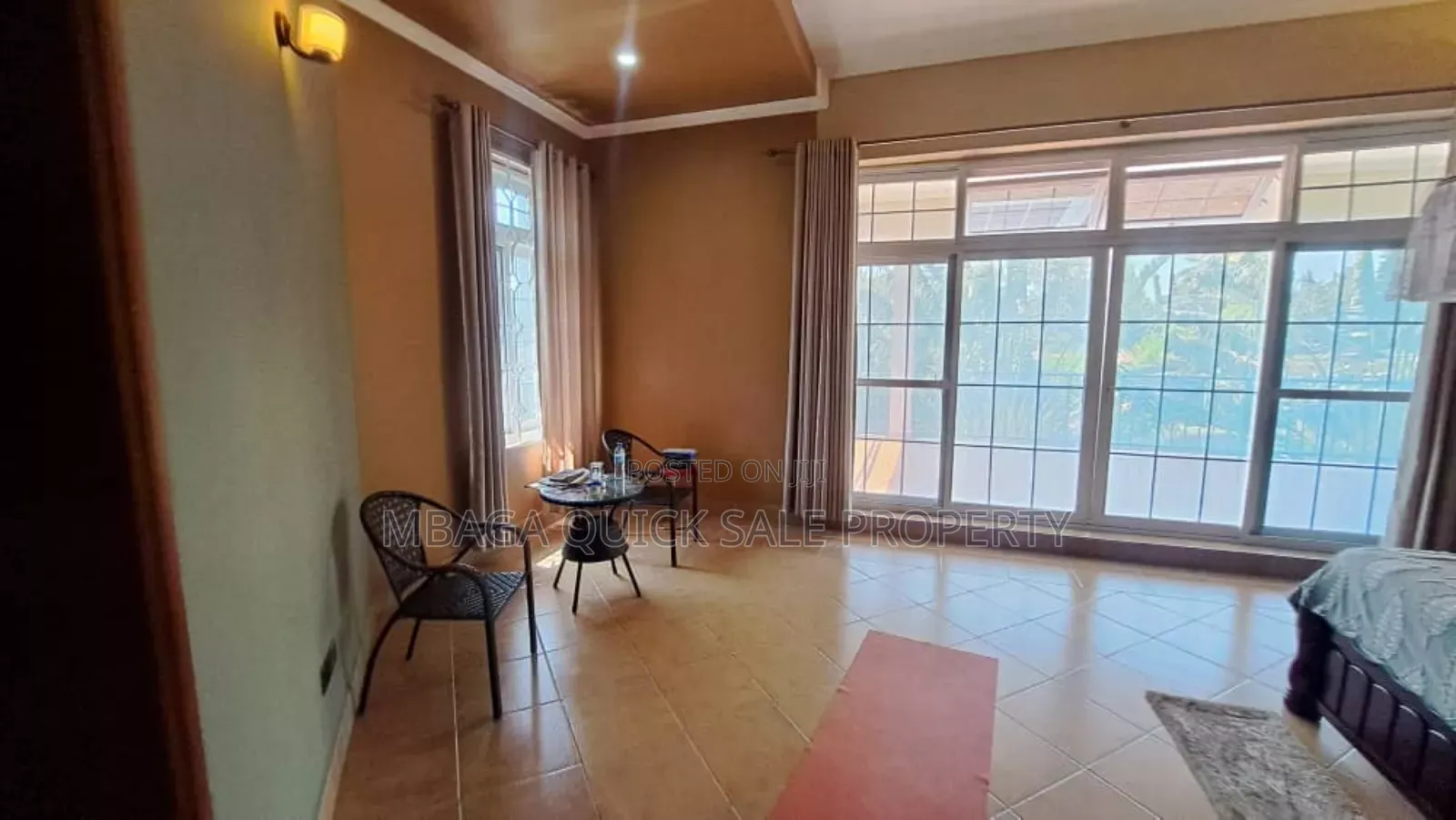Furnished 4bdrm House in Salasala Iptl, Mbezi for rent