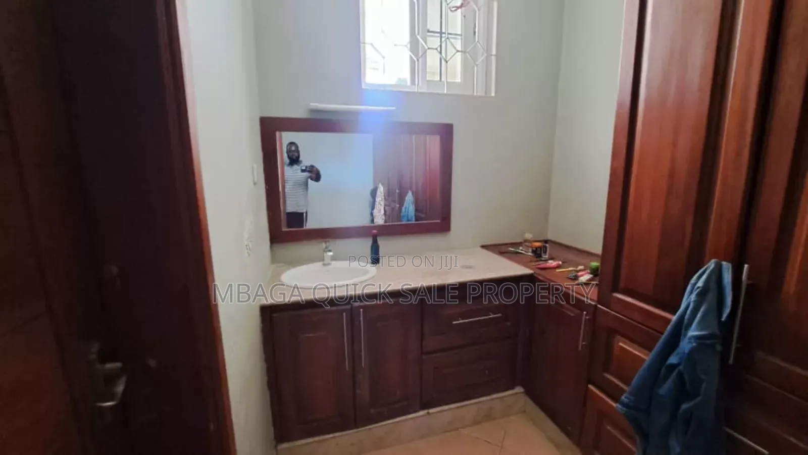 Furnished 4bdrm House in Salasala Iptl, Mbezi for rent