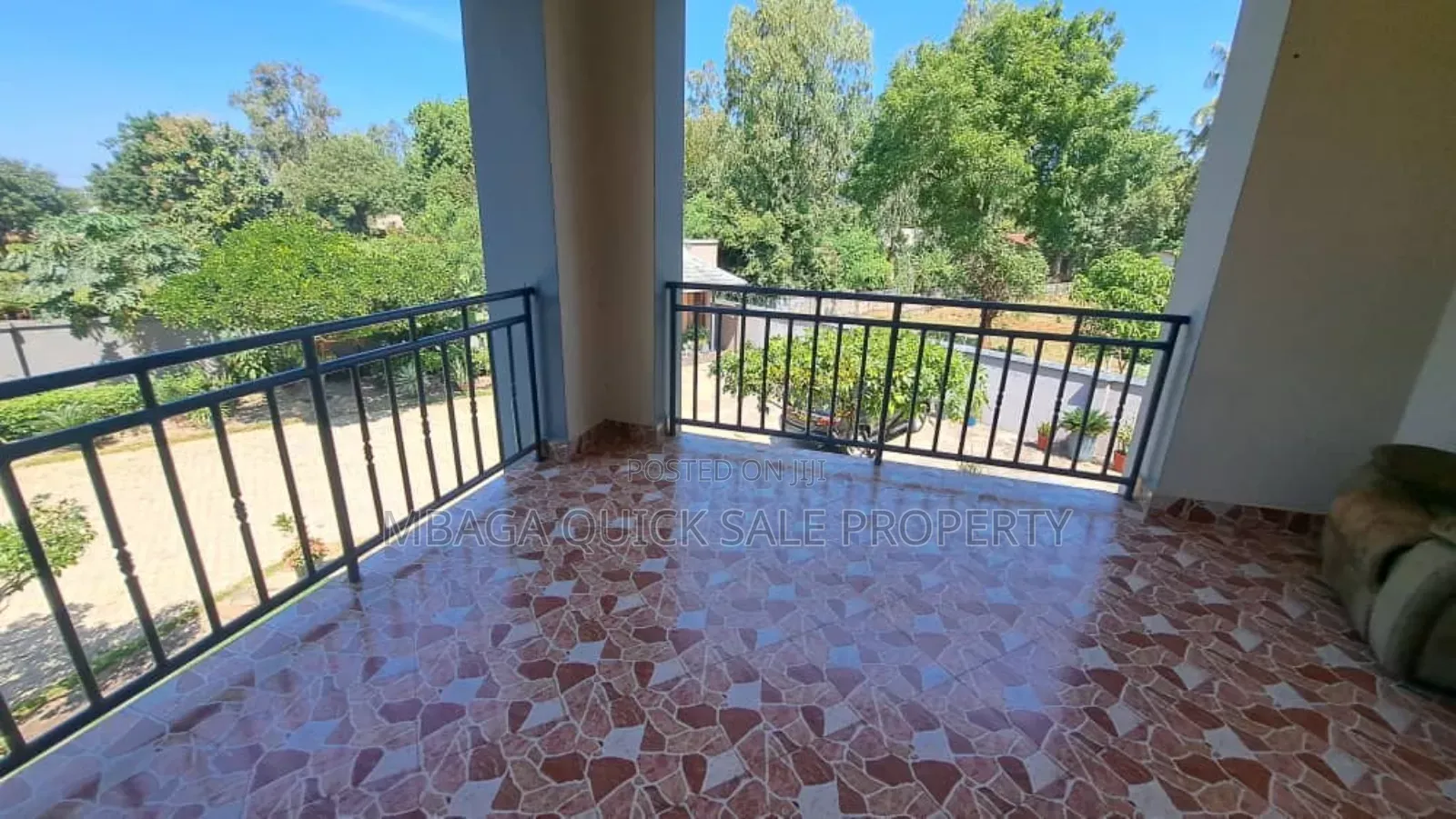 Furnished 4bdrm House in Salasala Iptl, Mbezi for rent