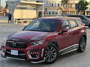 Mazda CX-5 2016 Red