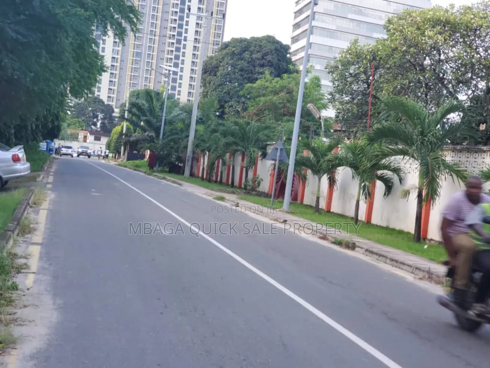 Plot for Sale at Uporonto Morroco Kinondoni