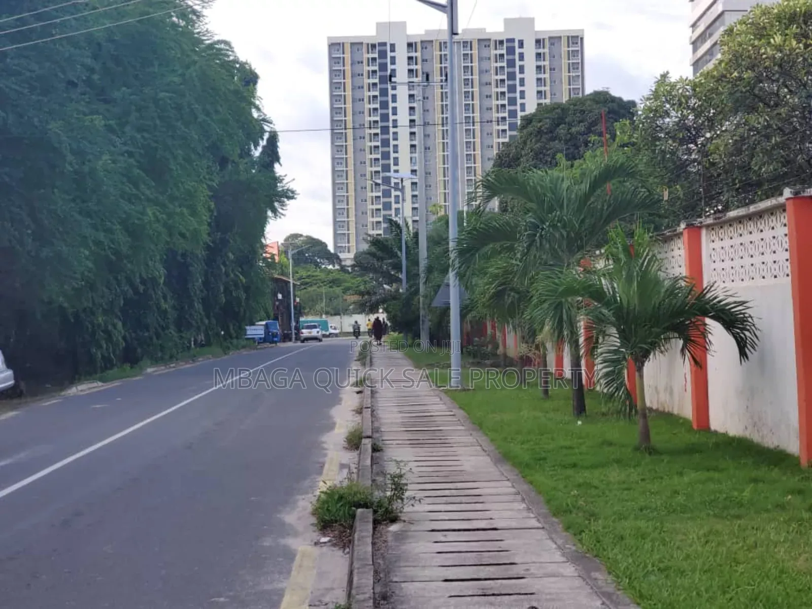 Plot for Sale at Uporonto Morroco Kinondoni