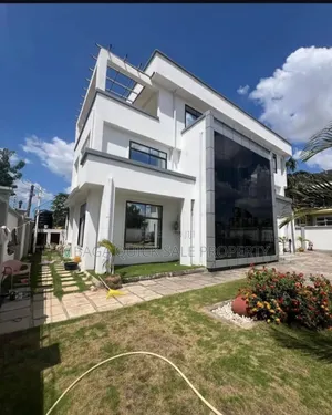 Furnished 5bdrm House in Ununio, Bunju for rent