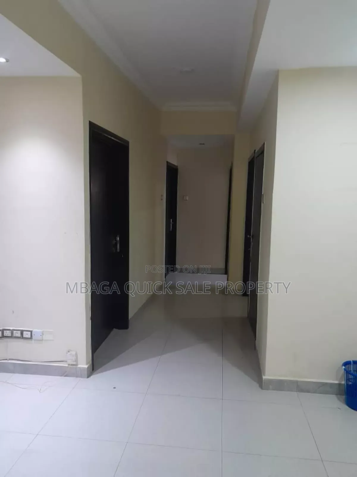 Furnished 3bdrm Apartment in Upanga for rent
