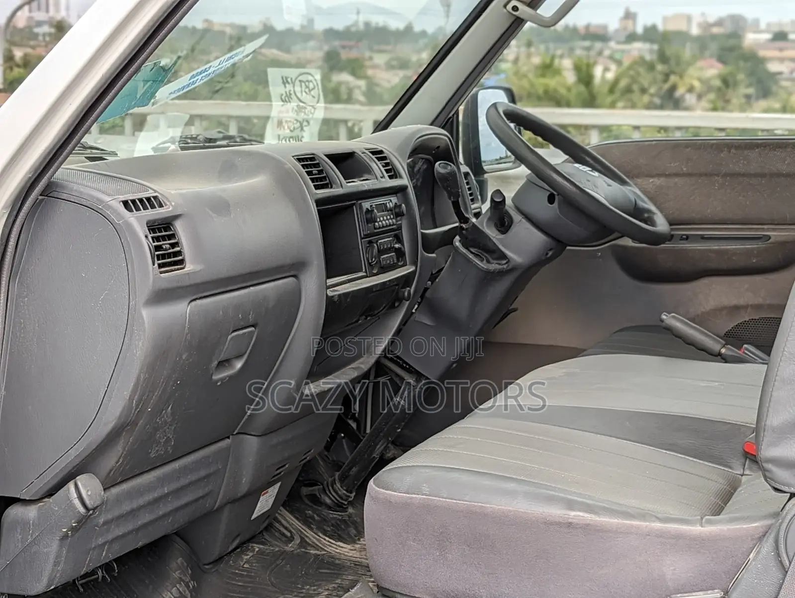 Nissan Vanette 2006