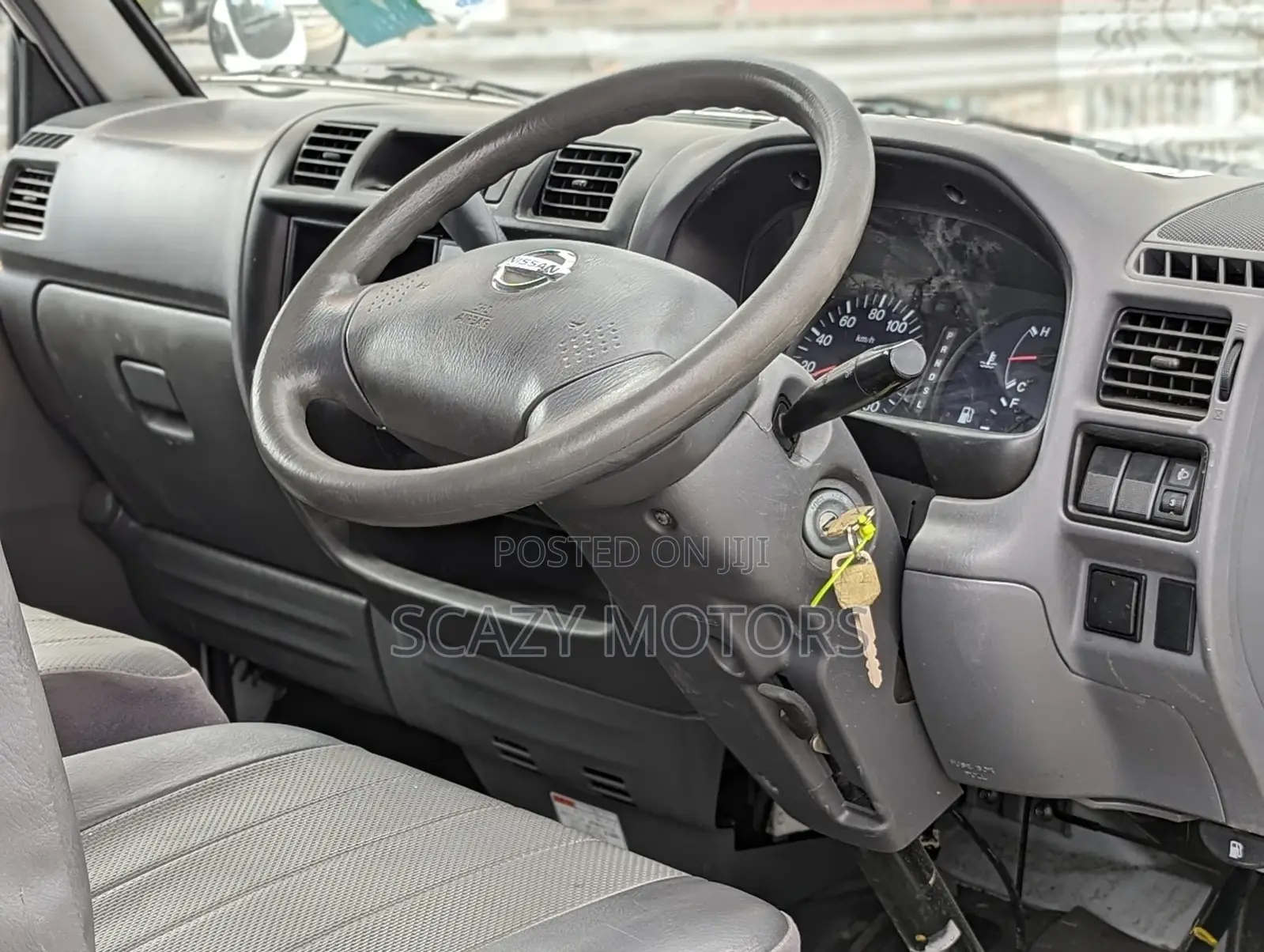 Nissan Vanette 2006