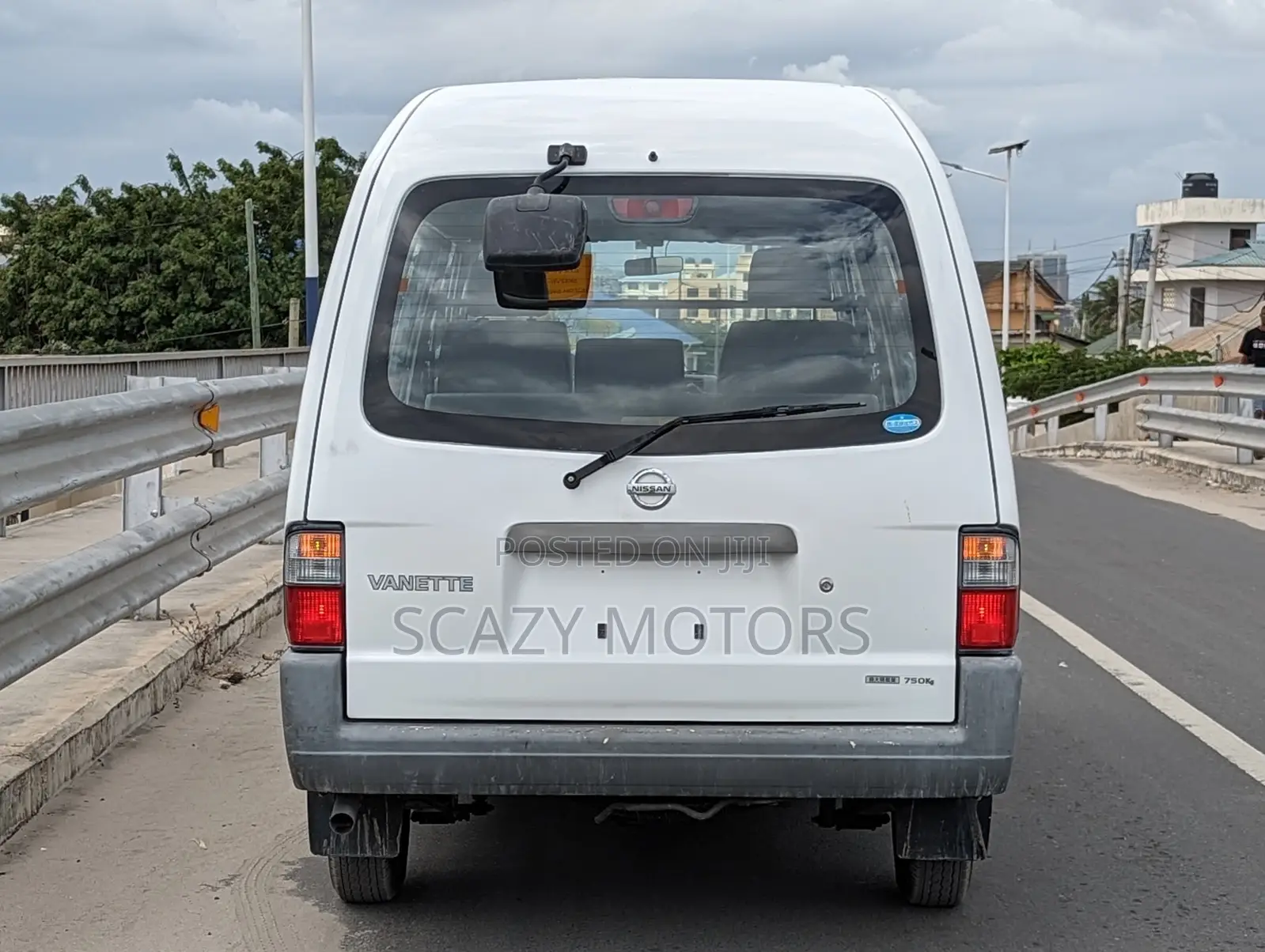 Nissan Vanette 2006