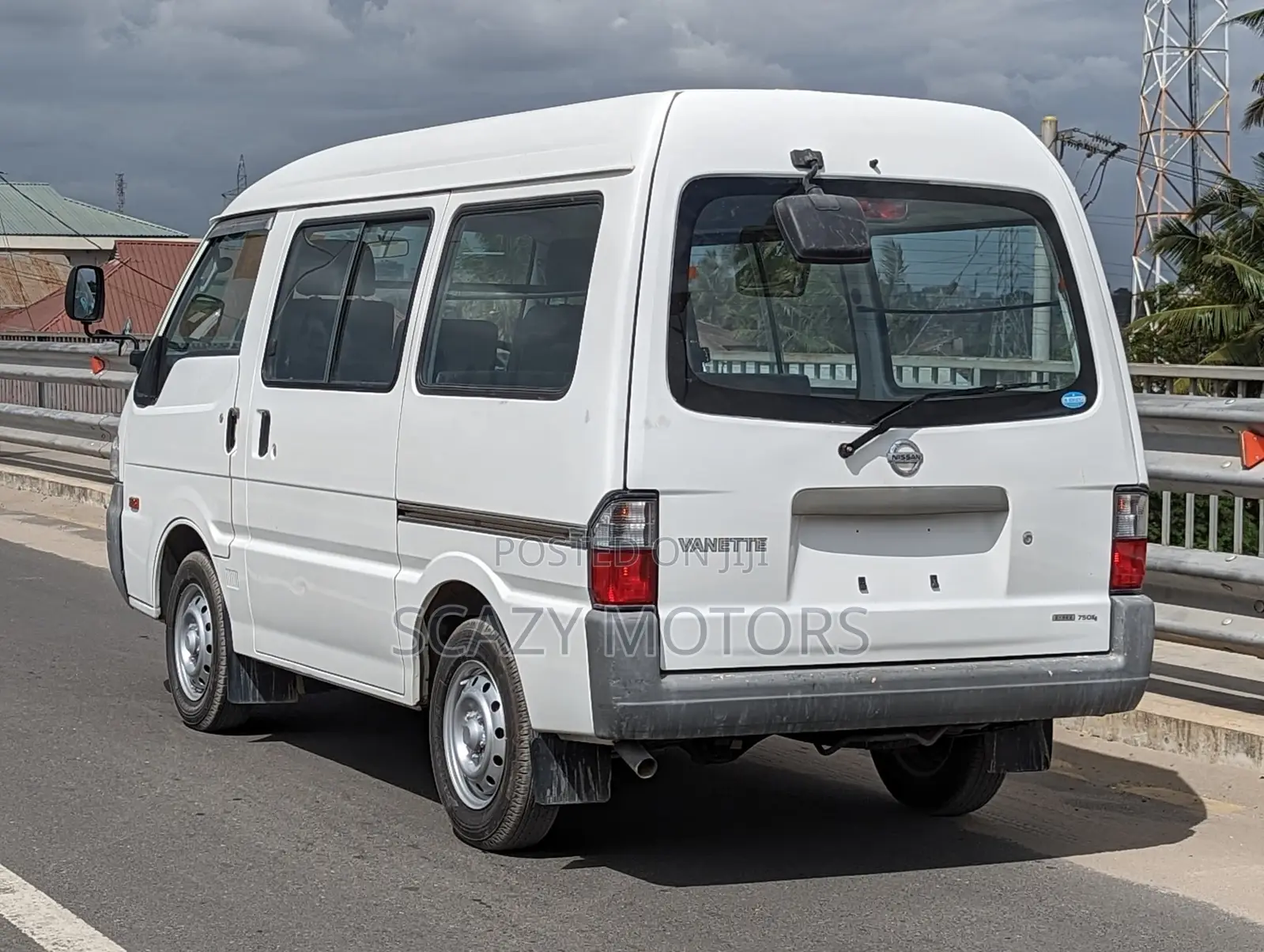 Nissan Vanette 2006