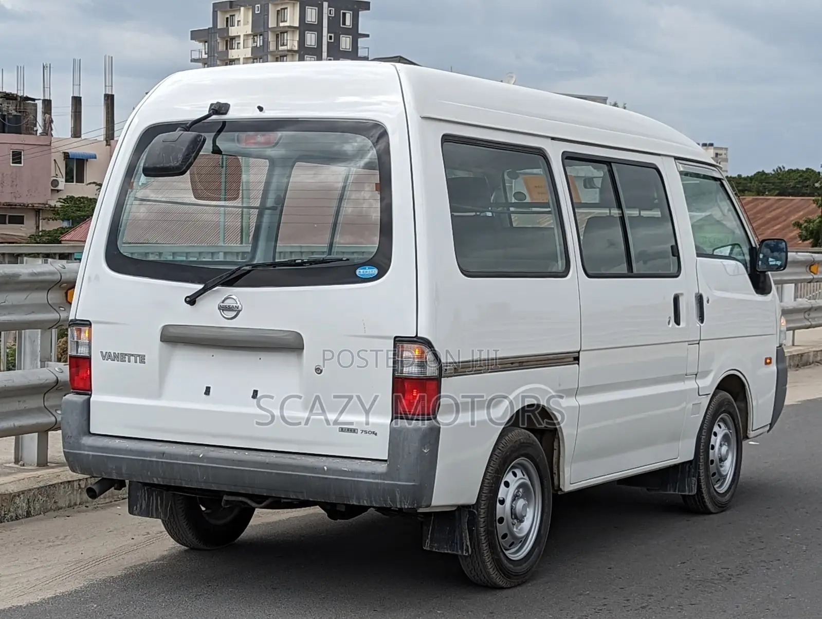 Nissan Vanette 2006