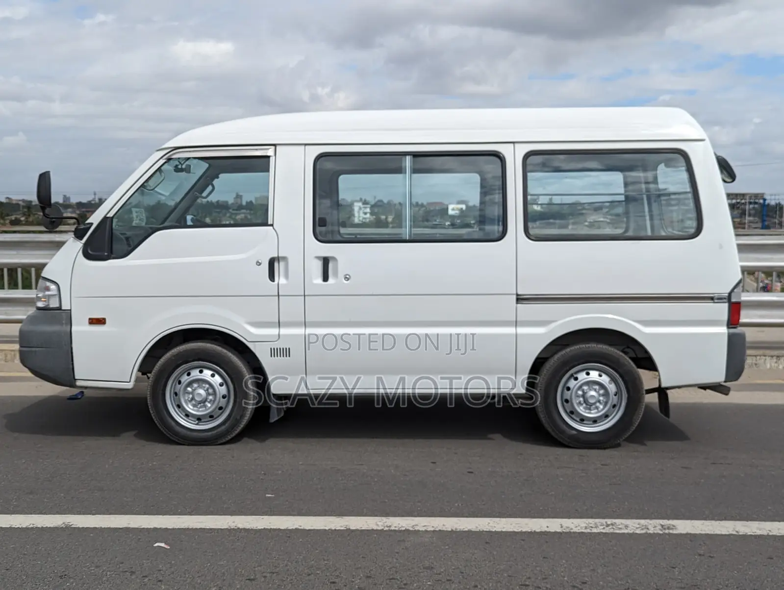 Nissan Vanette 2006