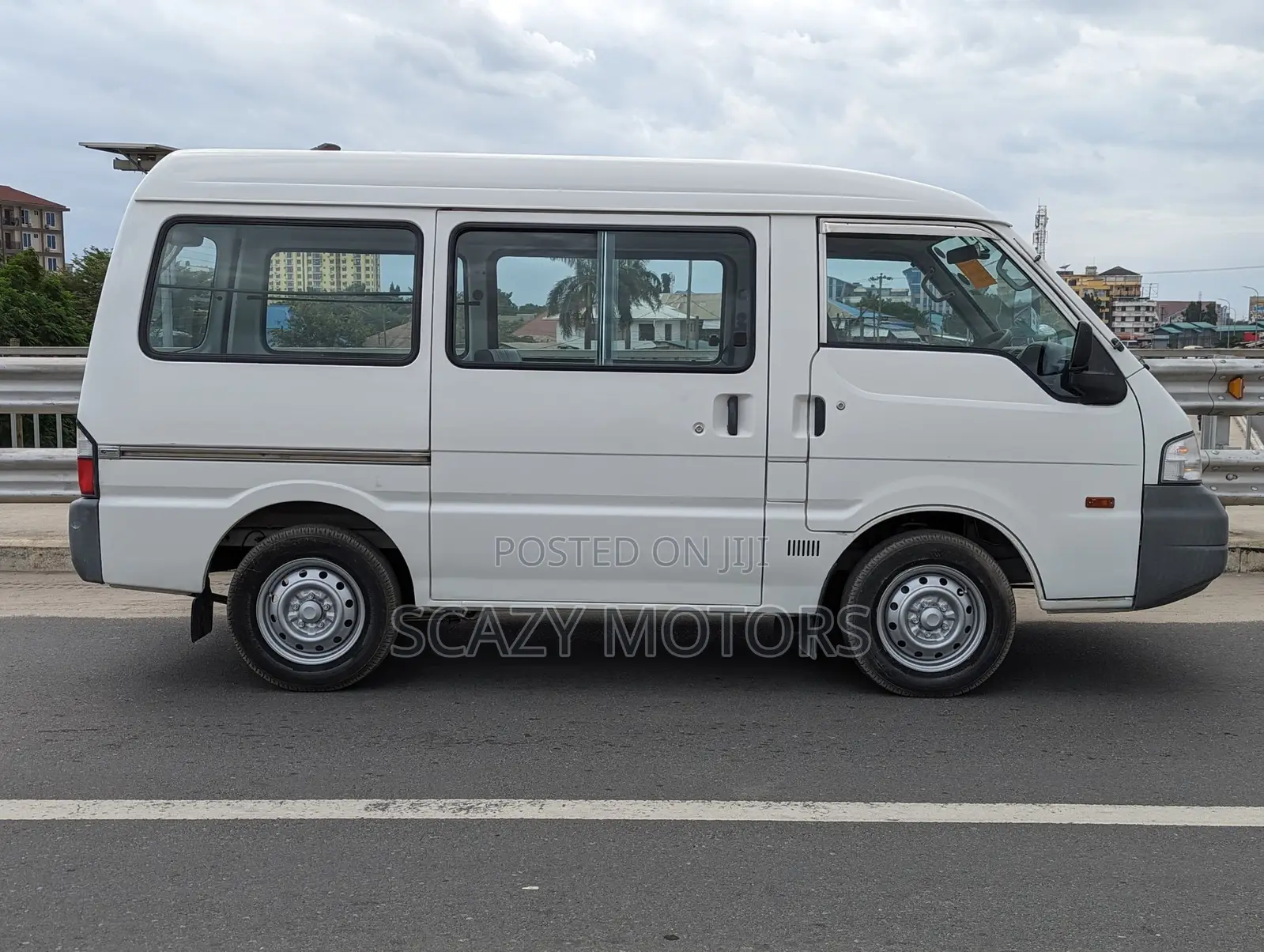 Nissan Vanette 2006