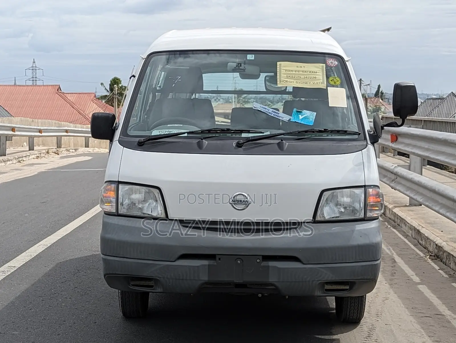 Nissan Vanette 2006