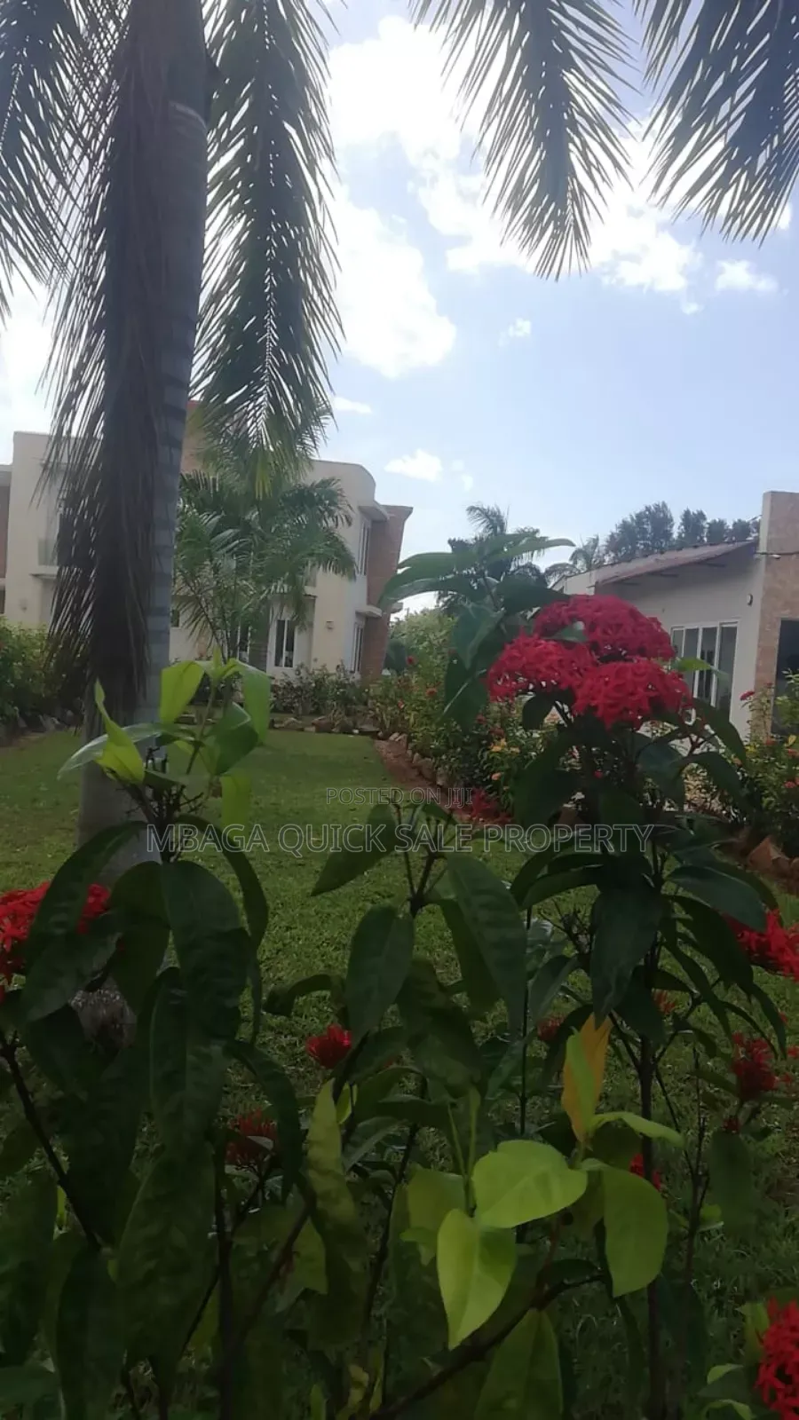 Furnished 3bdrm House in Mbezi Beach for rent