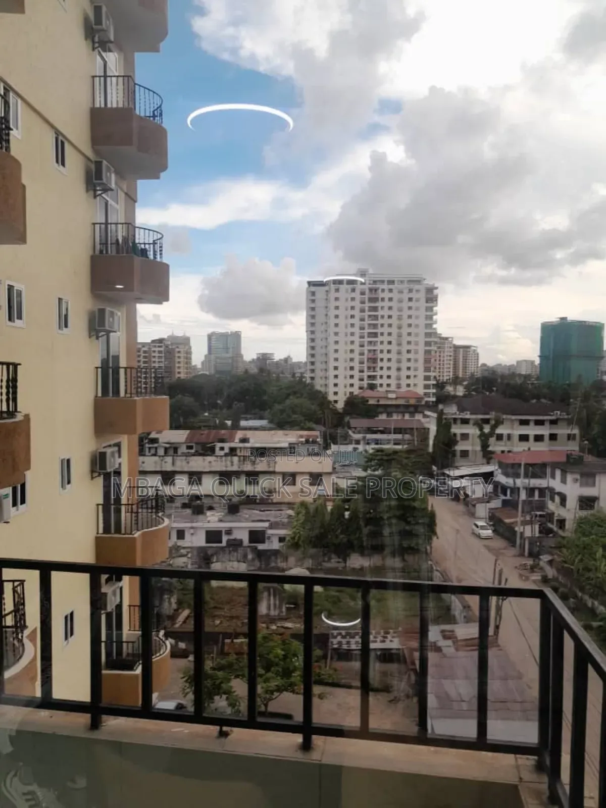 Furnished 3bdrm Apartment in Upanga for rent