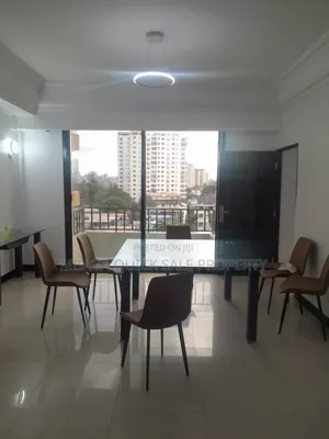 Furnished 3bdrm Apartment in Upanga for rent