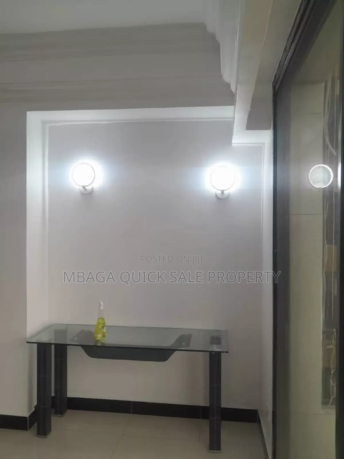 Furnished 3bdrm Apartment in Upanga for rent