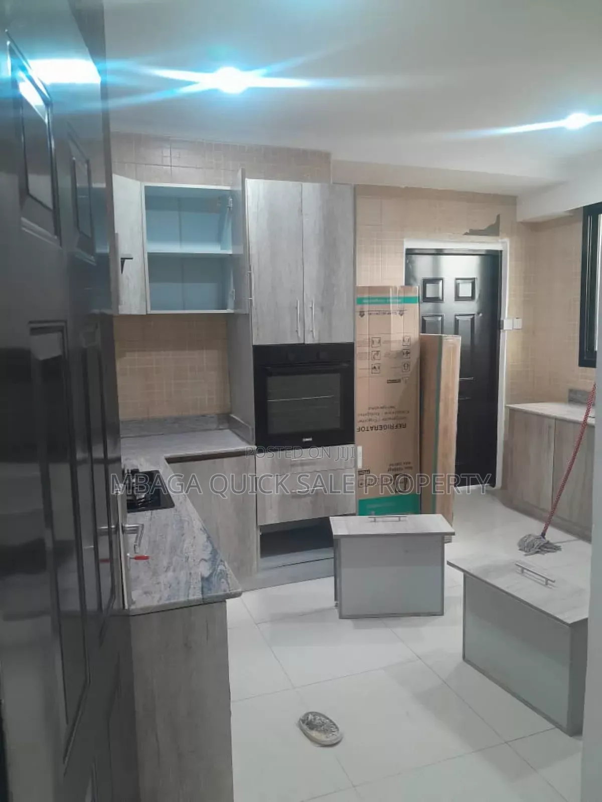 Furnished 3bdrm Apartment in Upanga for rent