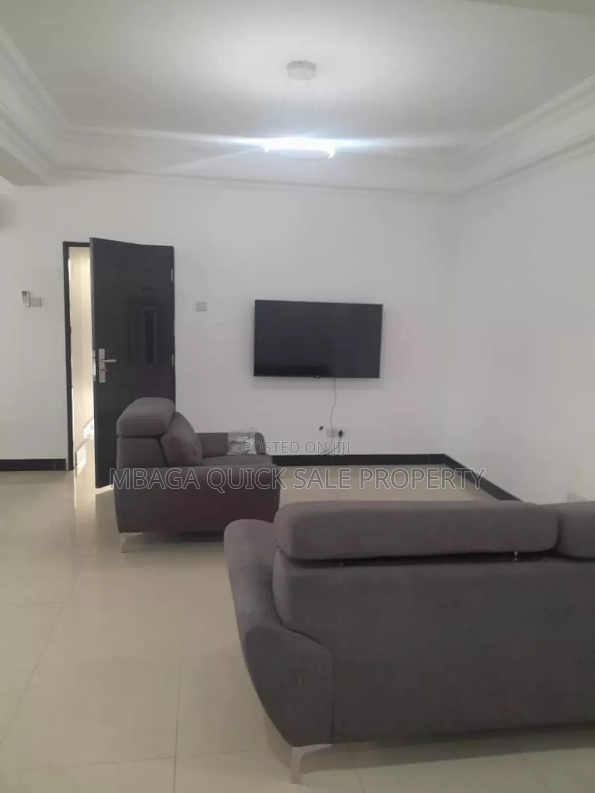 Furnished 3bdrm Apartment in Upanga for rent
