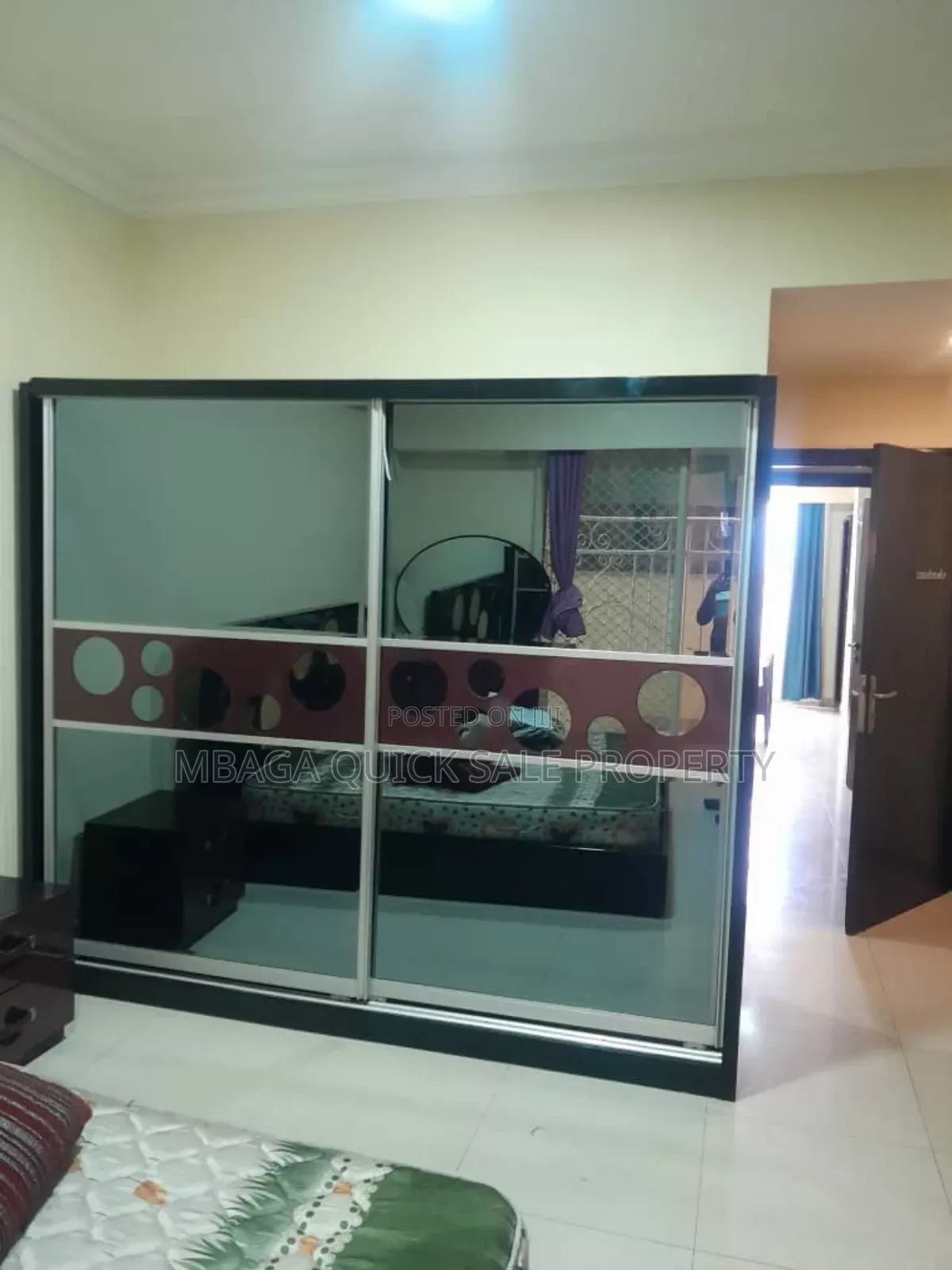 Furnished 3bdrm Apartment in Upanga for rent