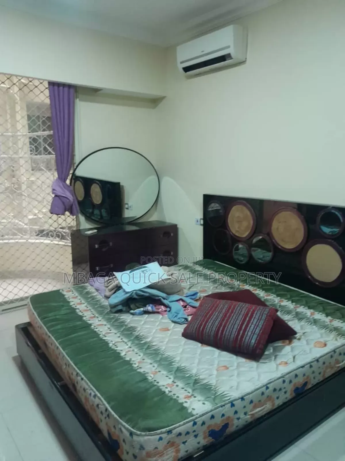 Furnished 3bdrm Apartment in Upanga for rent