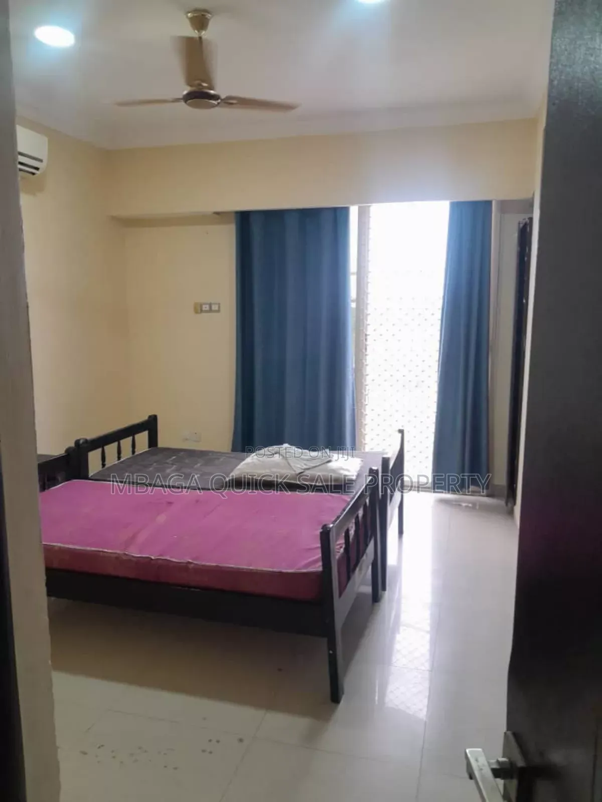 Furnished 3bdrm Apartment in Upanga for rent