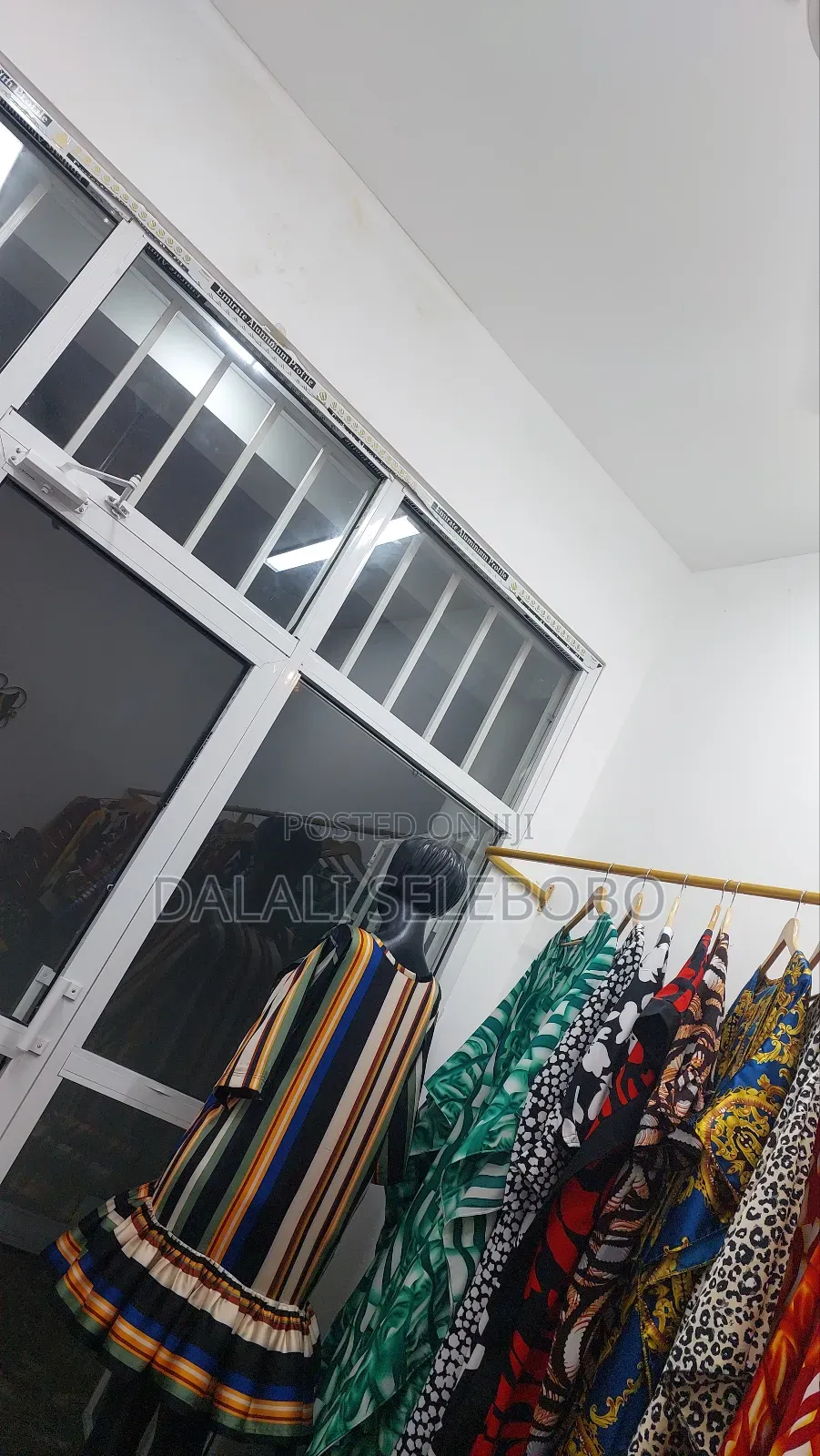 Frem at Sinza Madukani Mpyaa