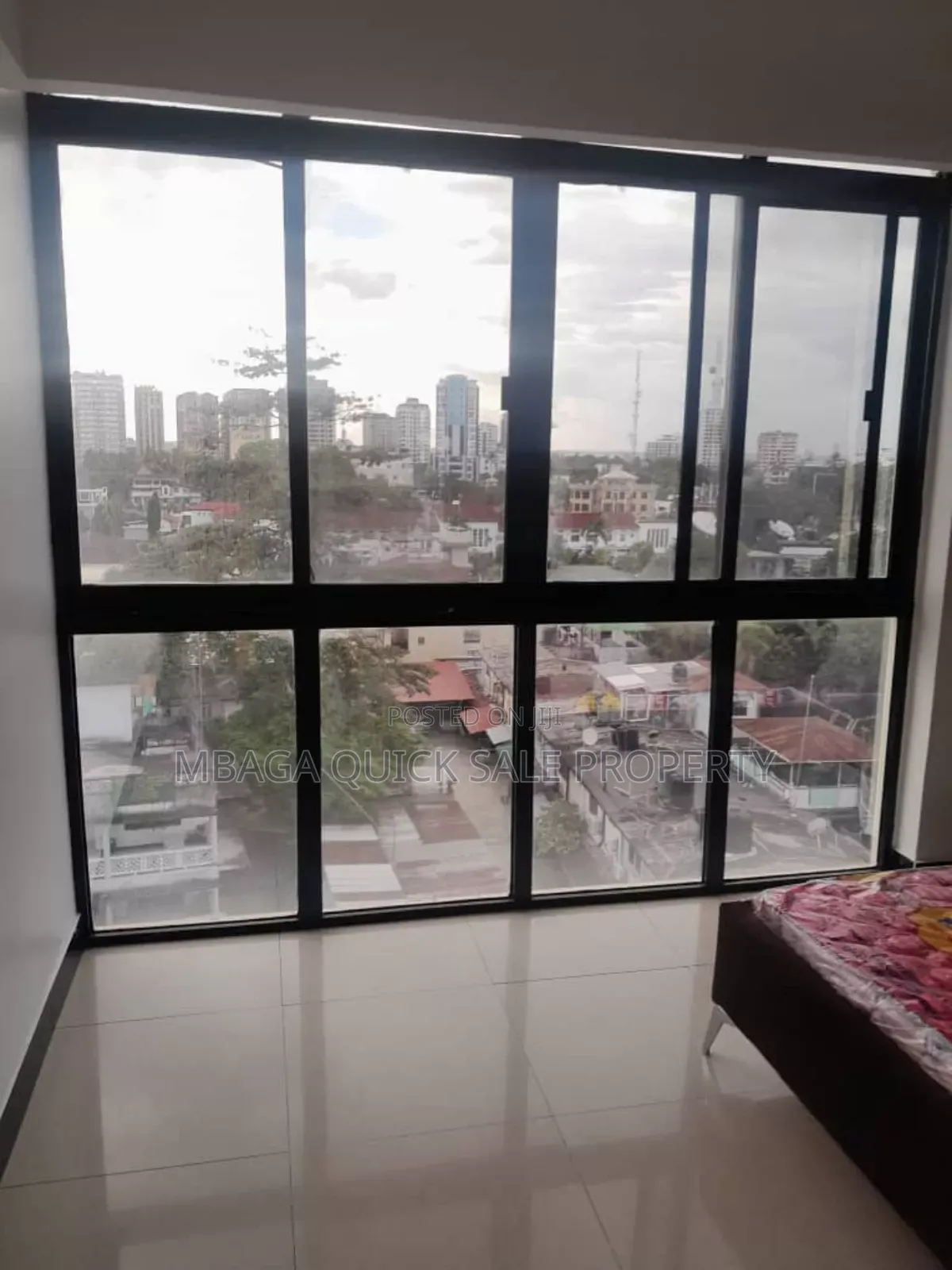 Furnished 3bdrm Apartment in Upanga for rent