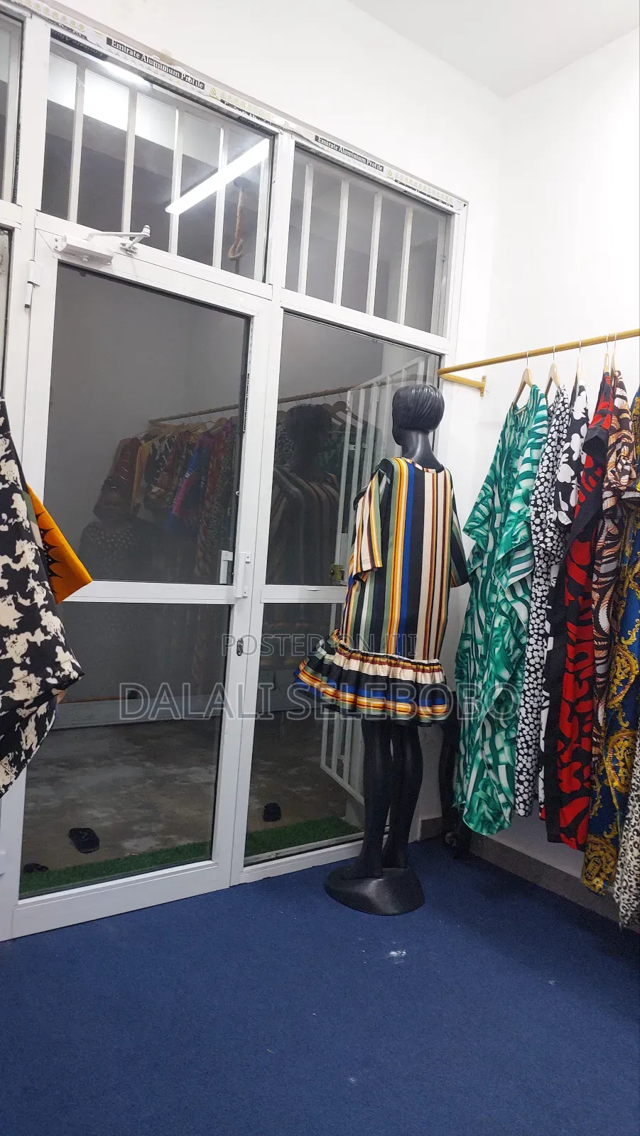 Frem at Sinza Madukani Mpyaa