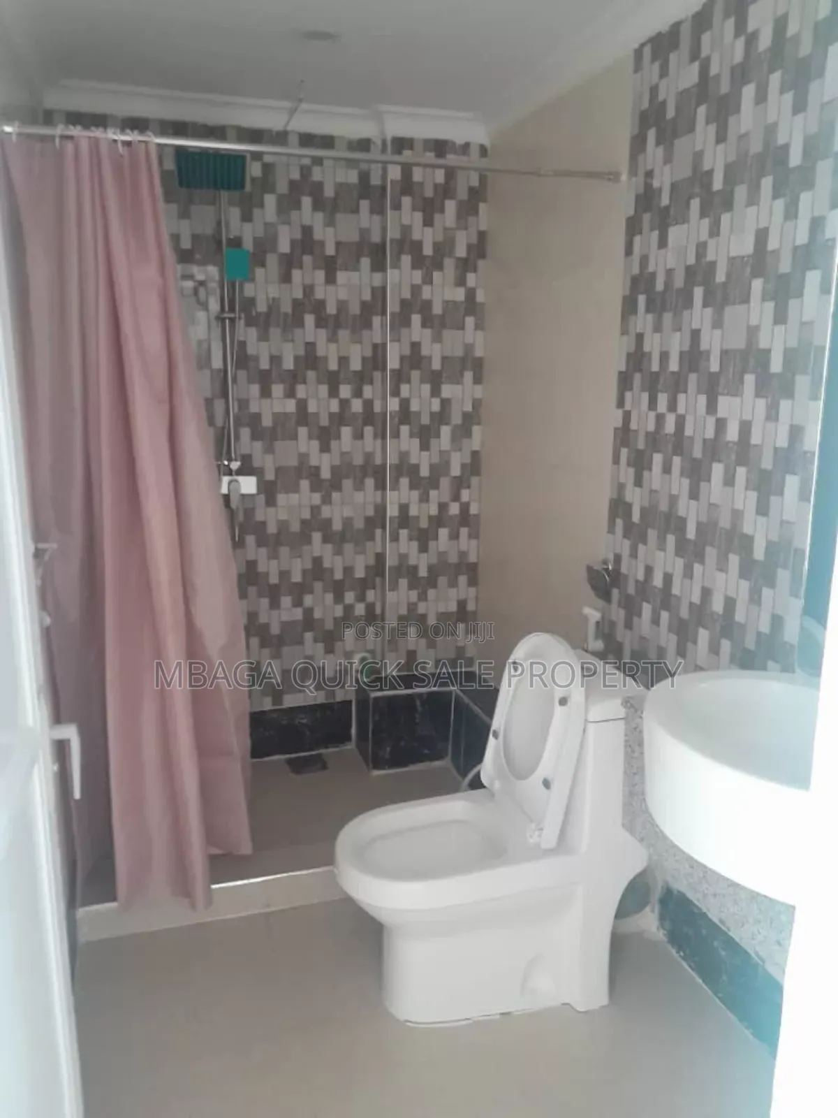 Furnished 3bdrm Apartment in Upanga for rent