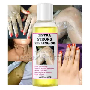 Mooyam Extra Strong Body Peeling Oil - 110ML