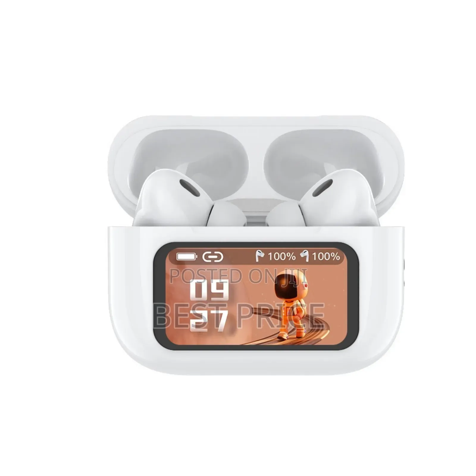 Smart Airpods Pro 2nd