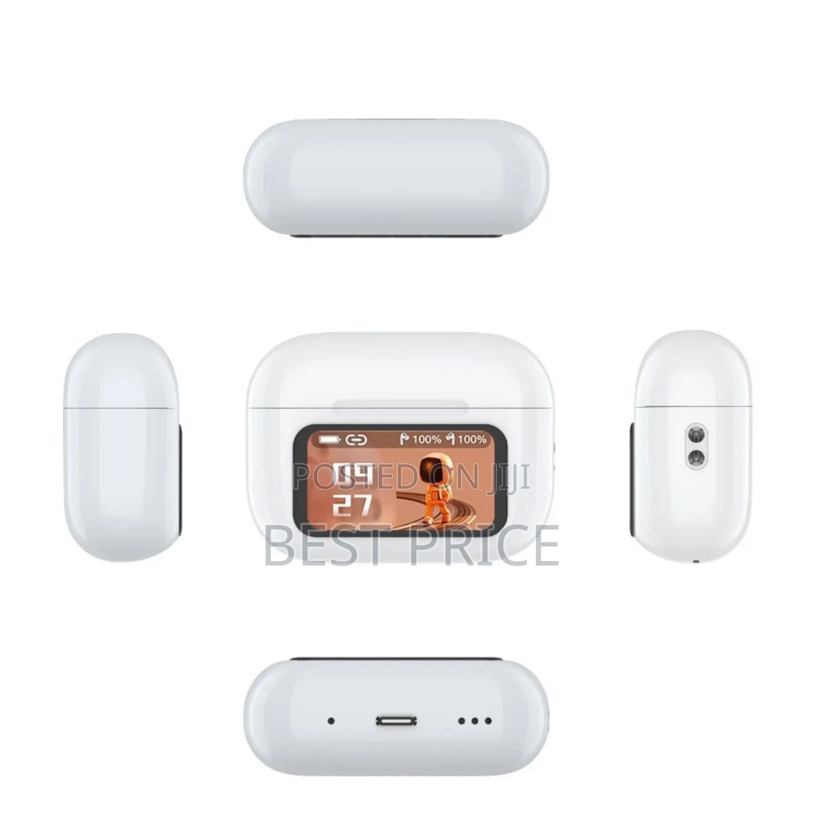 Smart Airpods Pro 2nd