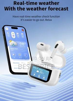 Smart Airpods Pro 2nd