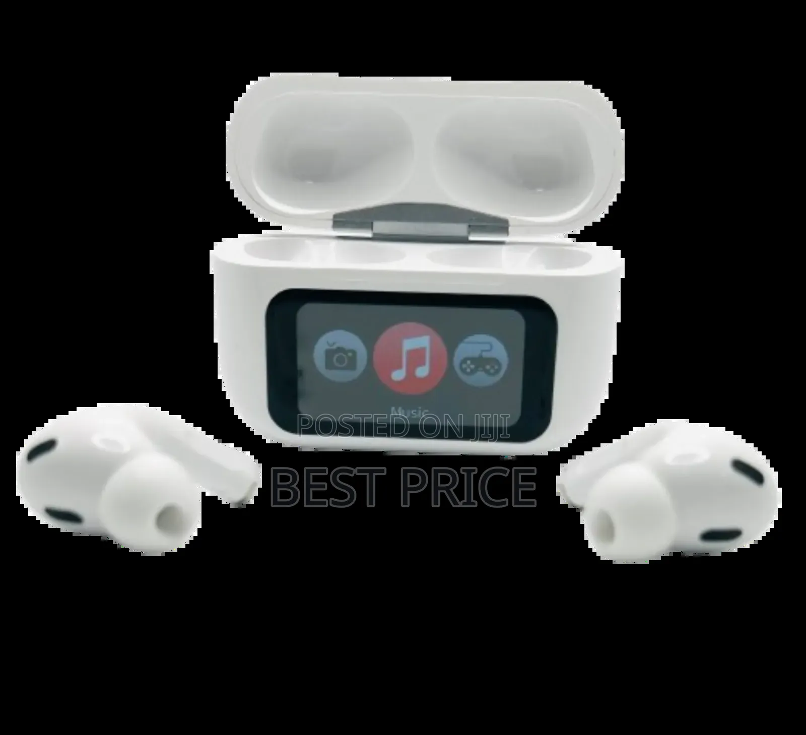Smart Airpods Pro 2nd