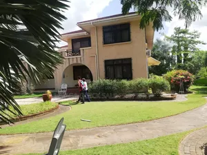 Furnished 4bdrm House in Mbezi Beach for rent