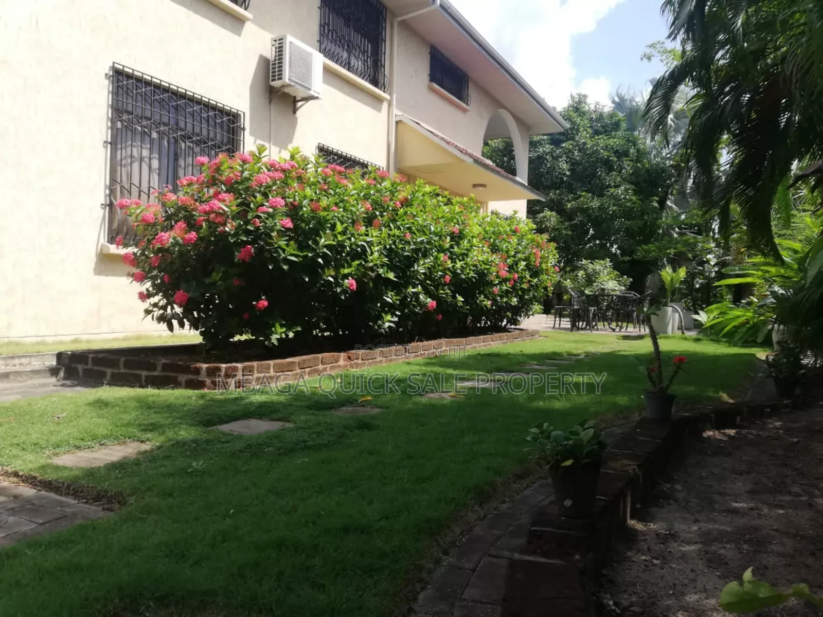 Furnished 4bdrm House in Mbezi Beach for rent