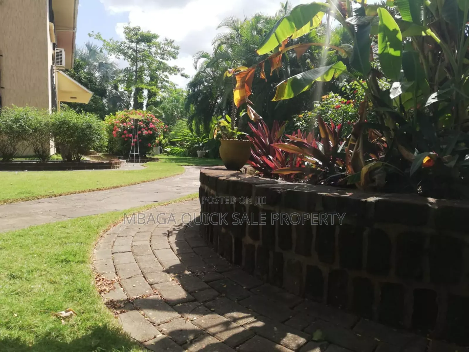 Furnished 4bdrm House in Mbezi Beach for rent