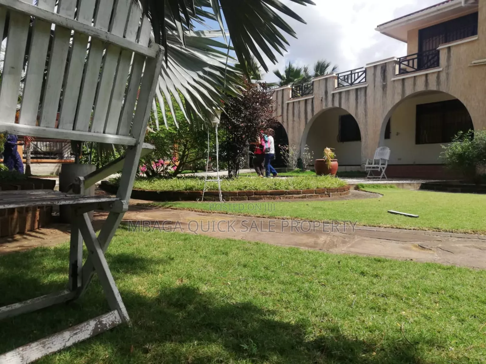 Furnished 4bdrm House in Mbezi Beach for rent