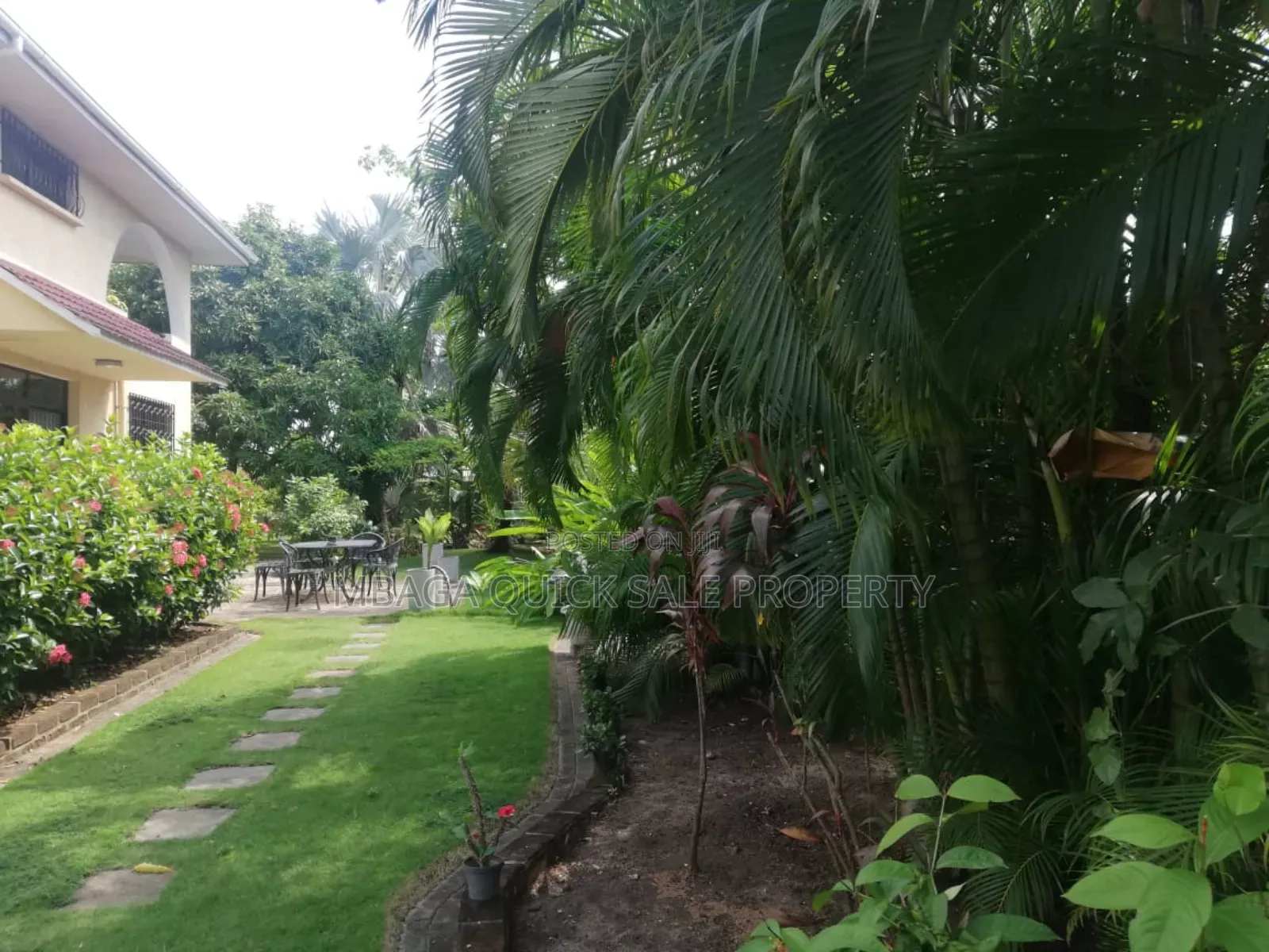 Furnished 4bdrm House in Mbezi Beach for rent