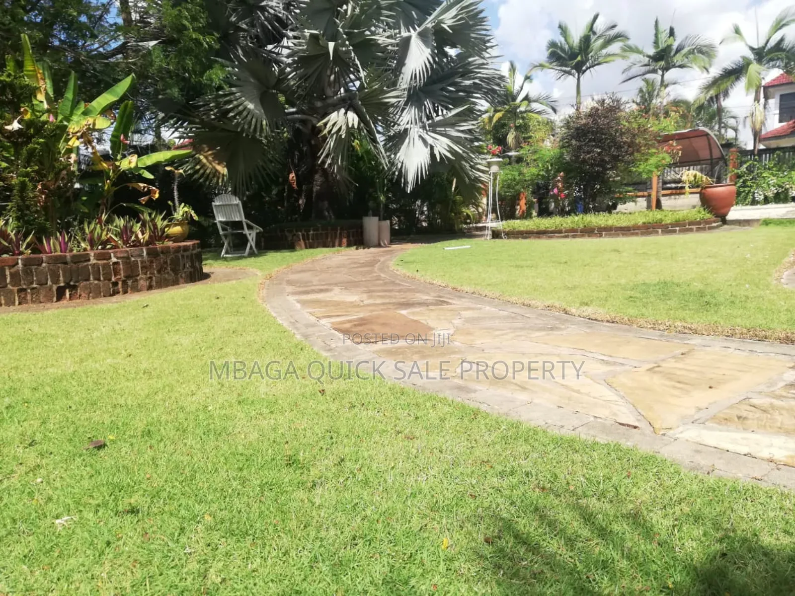 Furnished 4bdrm House in Mbezi Beach for rent