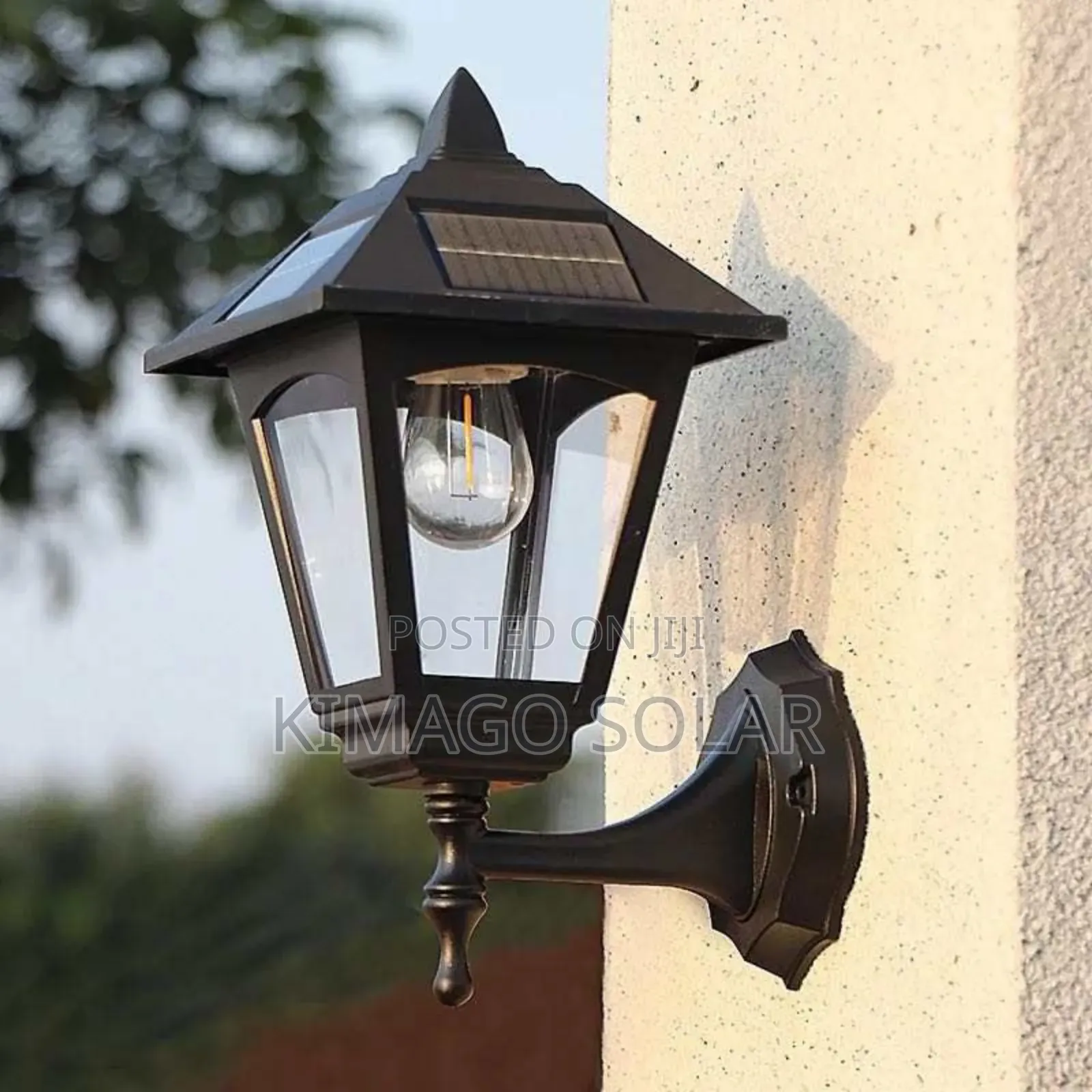Taa Solar Kama Hii Unakosaje Bei Imepoaa