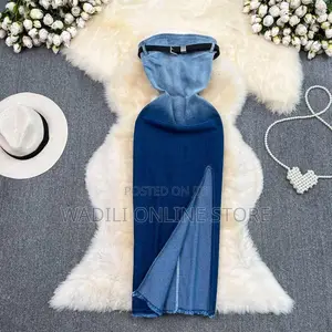 Denim Dresses Available