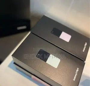 New Samsung Galaxy Z Flip5 256 GB Black